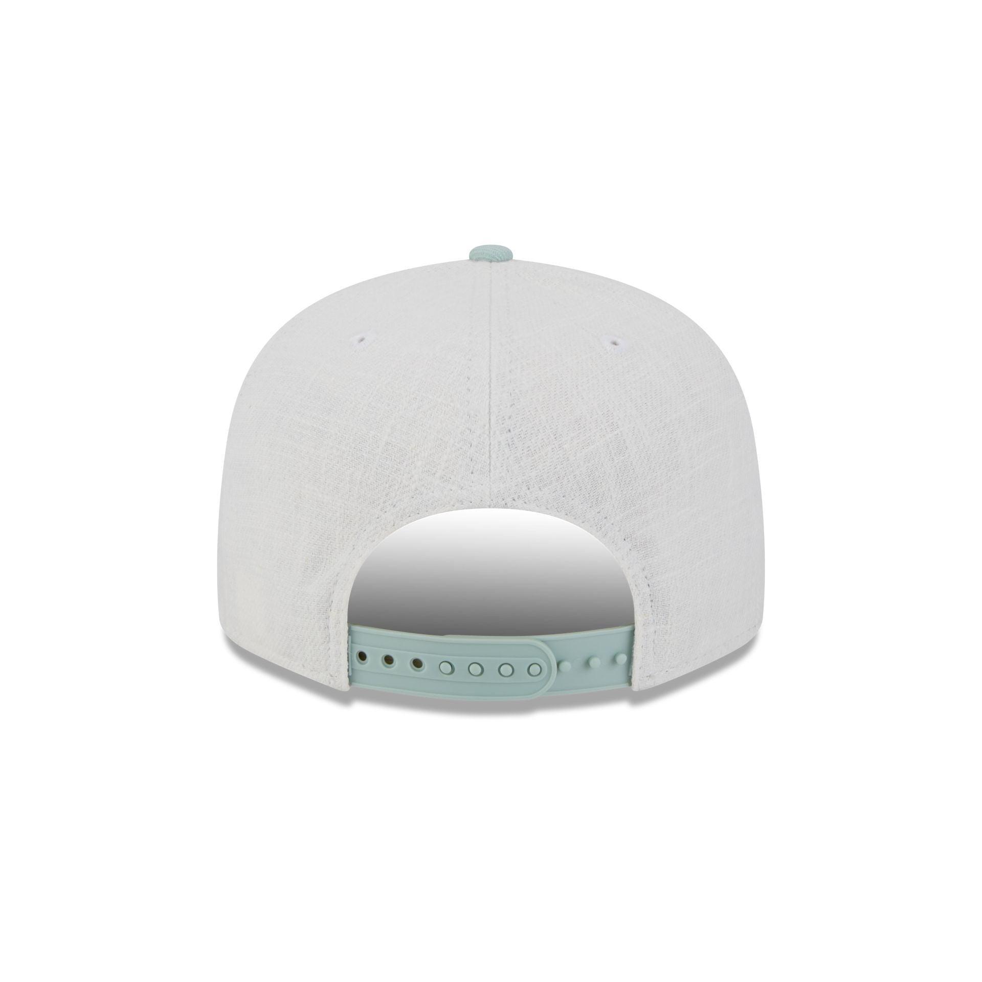 New York Knicks Minty Breeze Logo Select 9FIFTY Snapback Hat Male Product Image