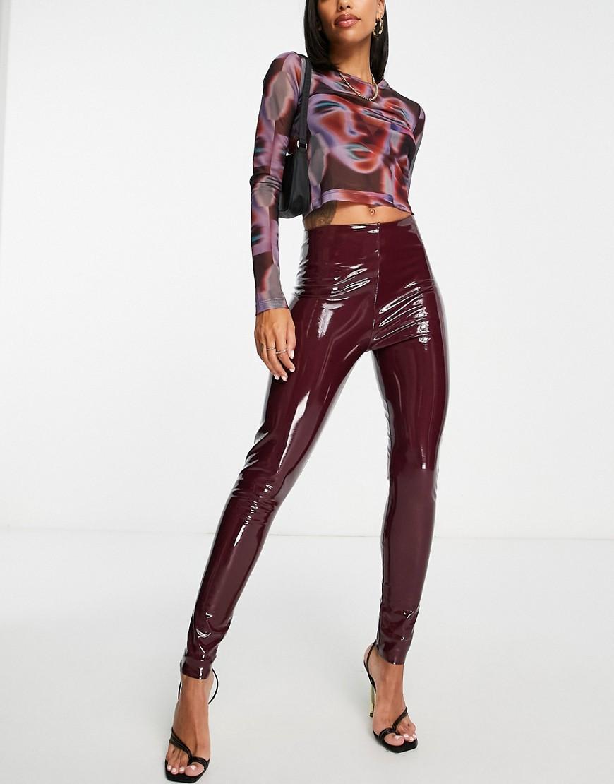 Commando Patent Leggings Product Image