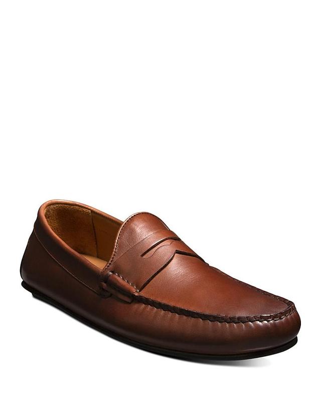 Allen Edmonds Mens Super Sport Slip On Penny Drivers Product Image