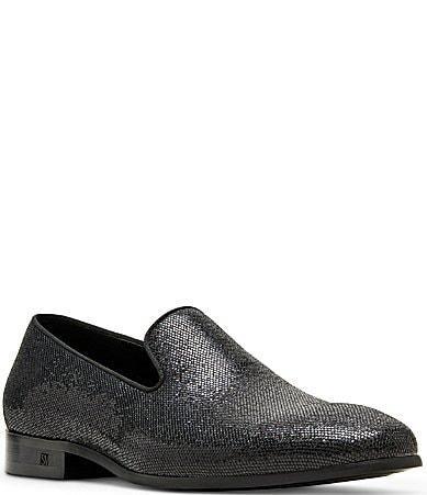 Steve Madden Mens Brillar Glitter Slip Product Image