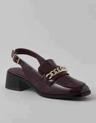 AE Slingback Loafer Product Image