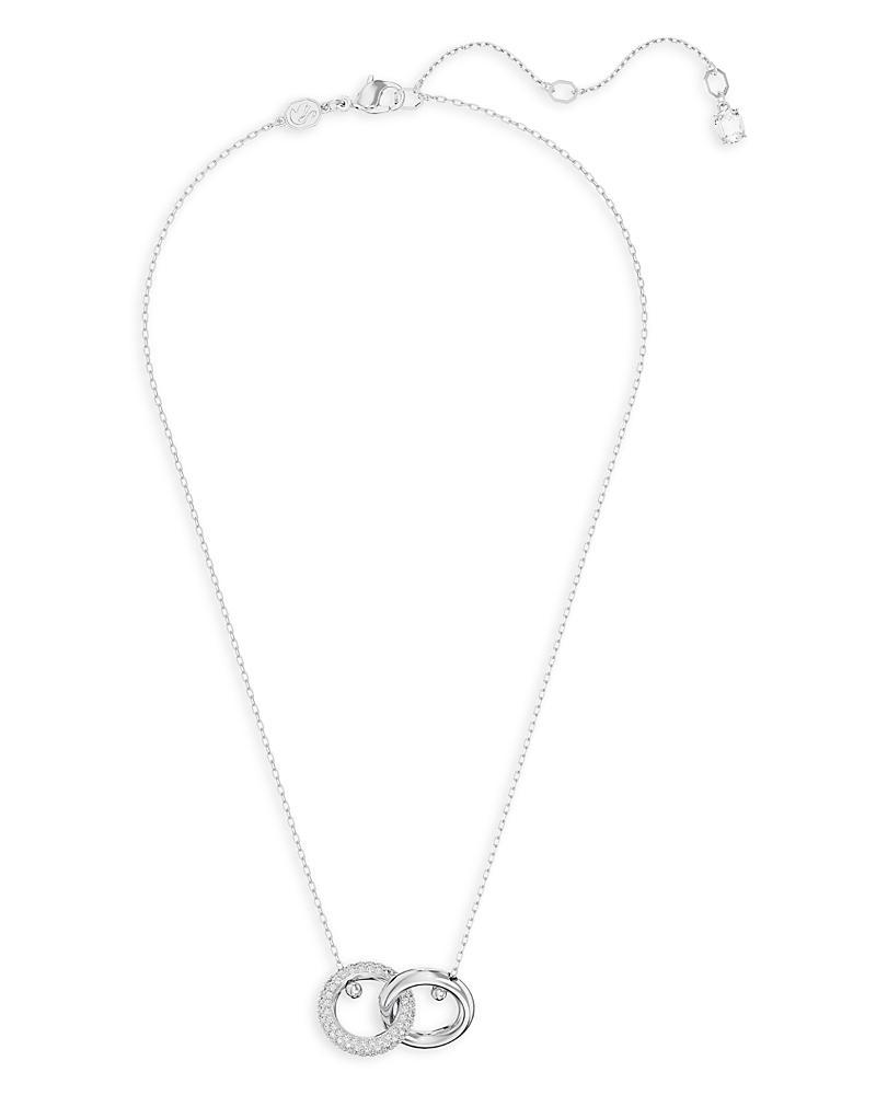 Swarovski Dextera Interlink Pendant Necklace Product Image