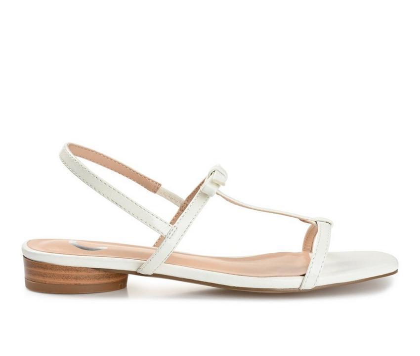 Women's Journee Collection Zaidda Flat Sandals Product Image