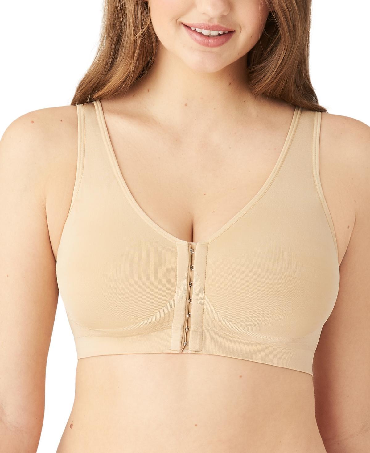 Wacoal B Smooth Front Closure Bralette Product Image