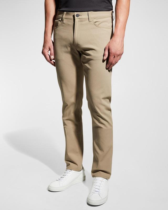 Theory Raffi Twill Pants Product Image