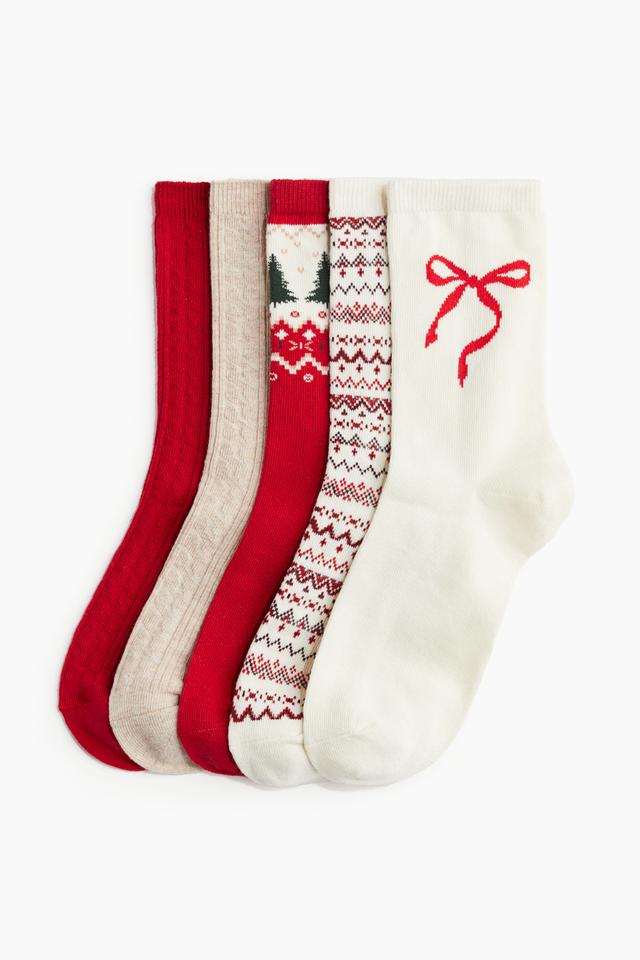 5-pack Socks Product Image