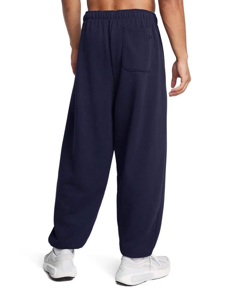 Men's UA Icon Heavyweight Terry Oversized Pants Product Image