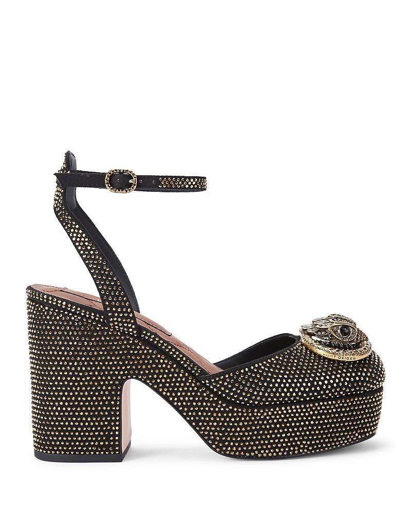 Kurt Geiger London Womens Chelsea Platform Sandals Product Image