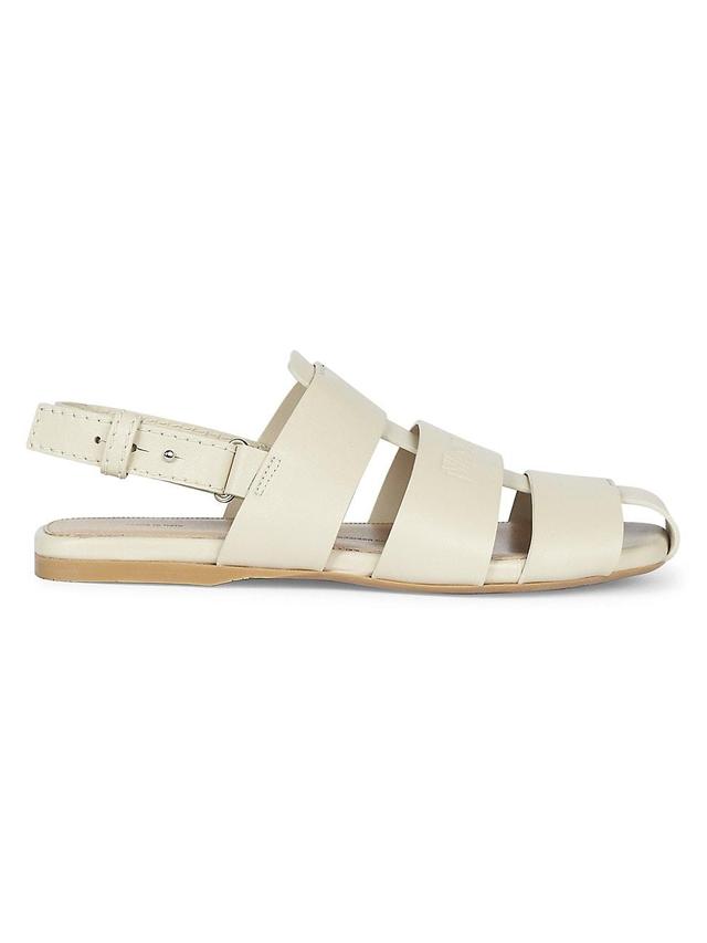Jw Anderson Womens Fisherman Sandals Product Image