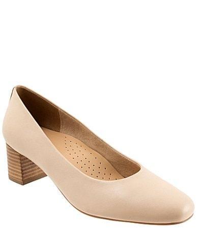 Trotters Daria Block Heel Pump Product Image