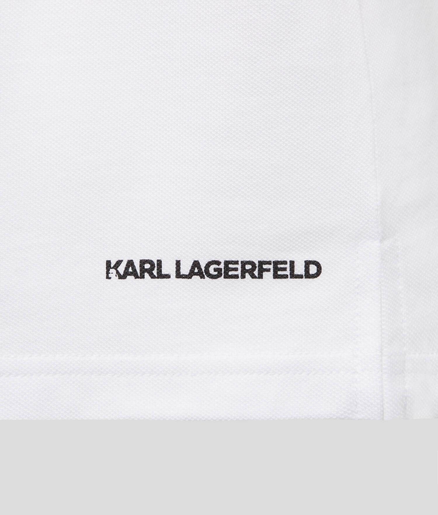 KARL IKON PATCH POLO Product Image