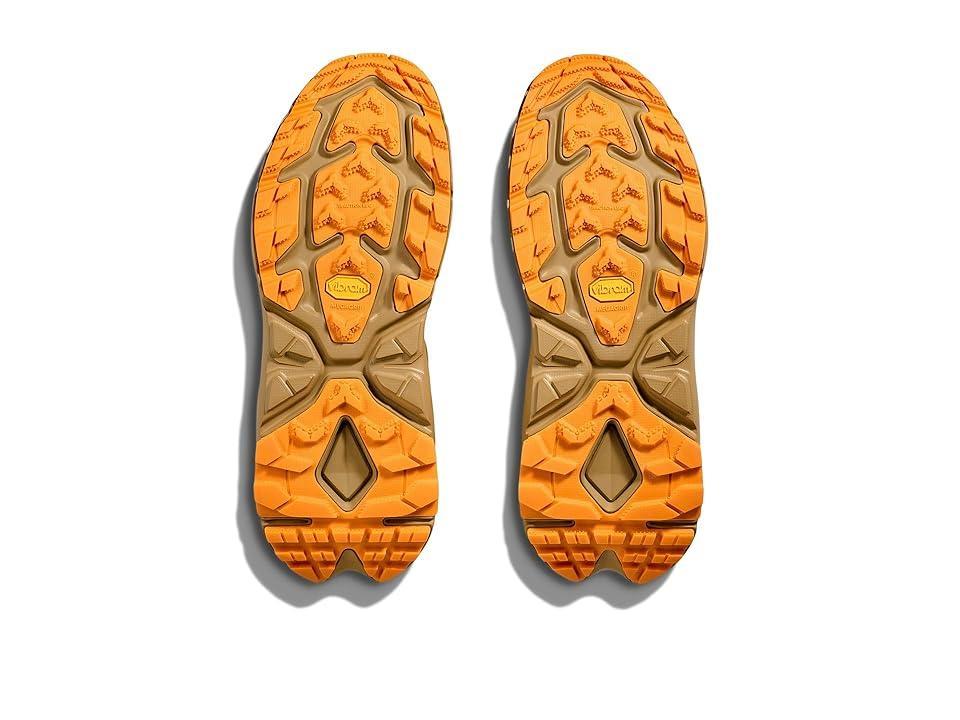 Hoka Men's Kaha 2 Frost Moc GTX(r) (Wheat) Men's Snow Shoes Product Image