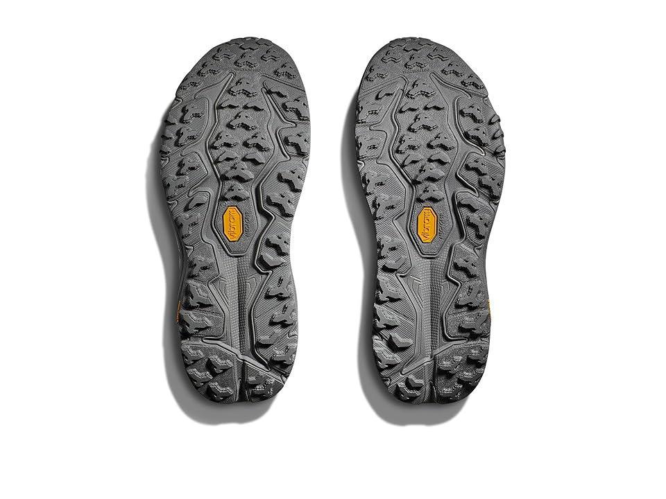 Hoka Women's Speedgoat 6 (Stellar Grey/Asteroid) Women's Shoes Product Image