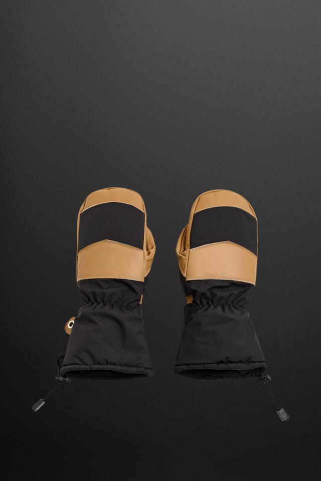 PADDED SKI MITTENS Product Image