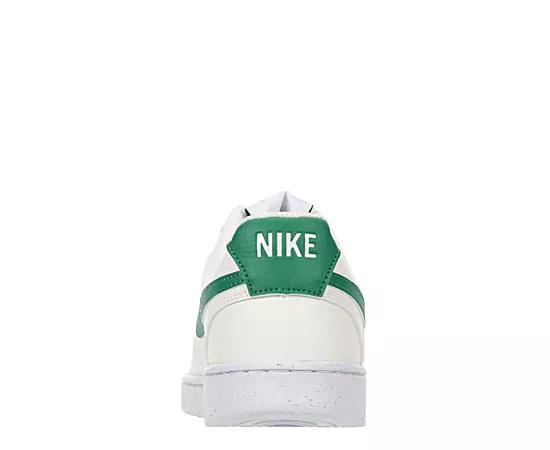 Nike Womens Nike Court Vision Low - Womens Basketball Shoes Sail/White Product Image