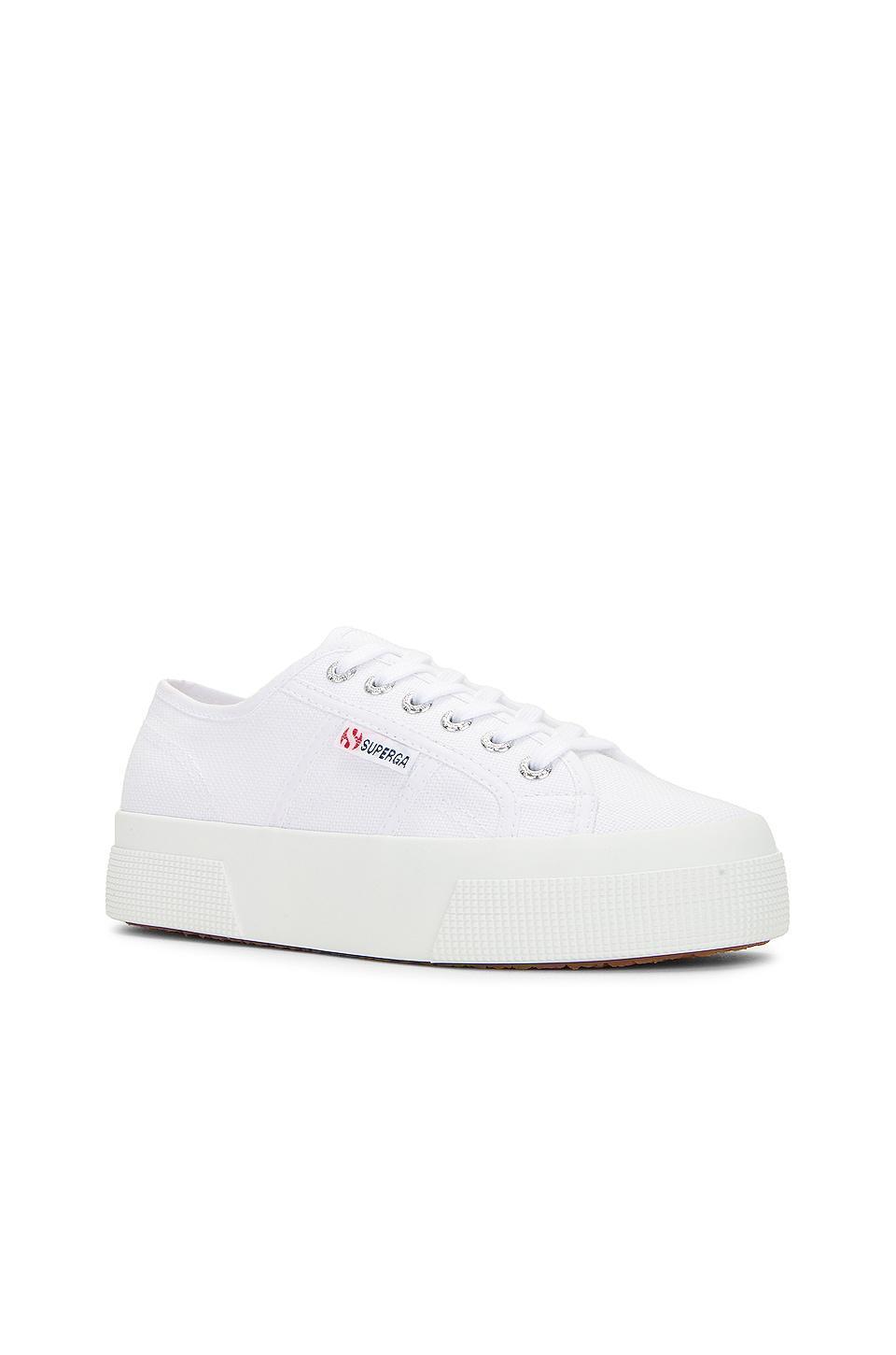 2740 Mid Platform Sneaker Superga Product Image