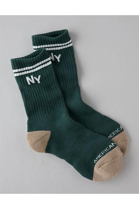 AE NY Crew Socks Mens Product Image