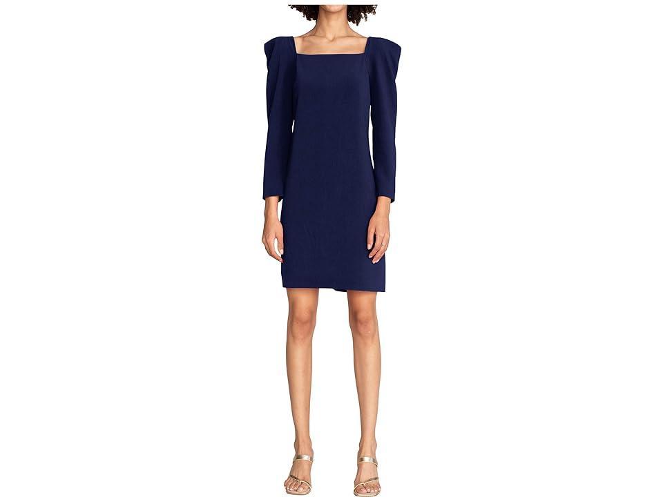 Trina Turk Blanche Dress (Ink) Women's Dress Product Image