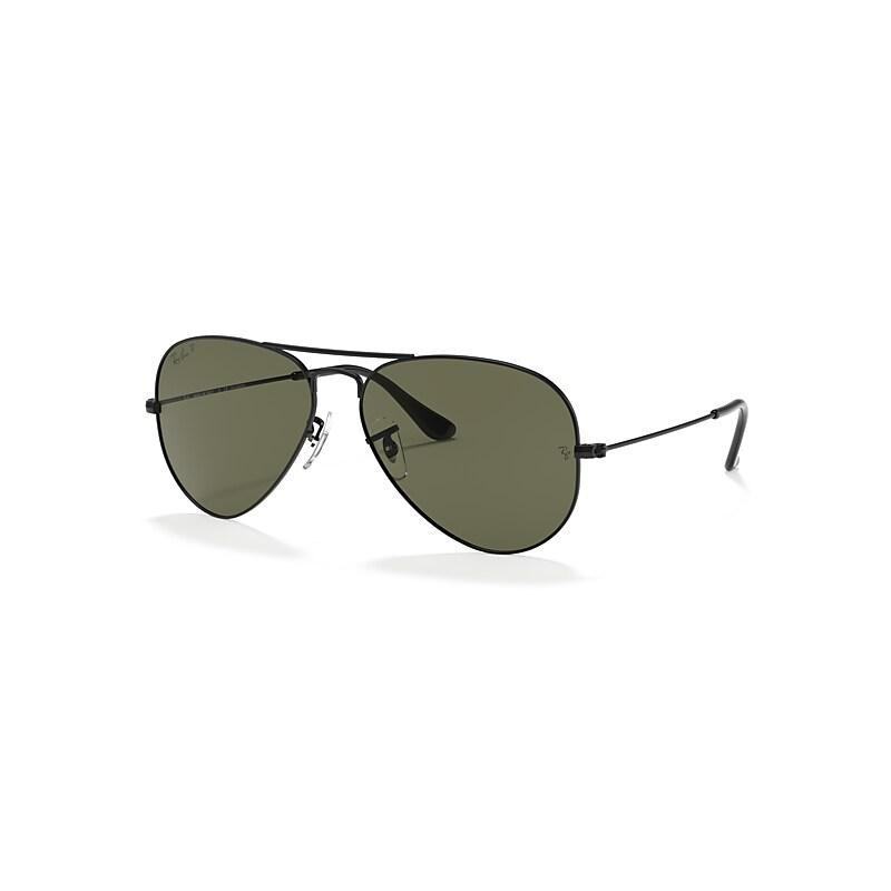 Ray-Ban Aviator Metal II 55mm Pilot Sunglasses Product Image