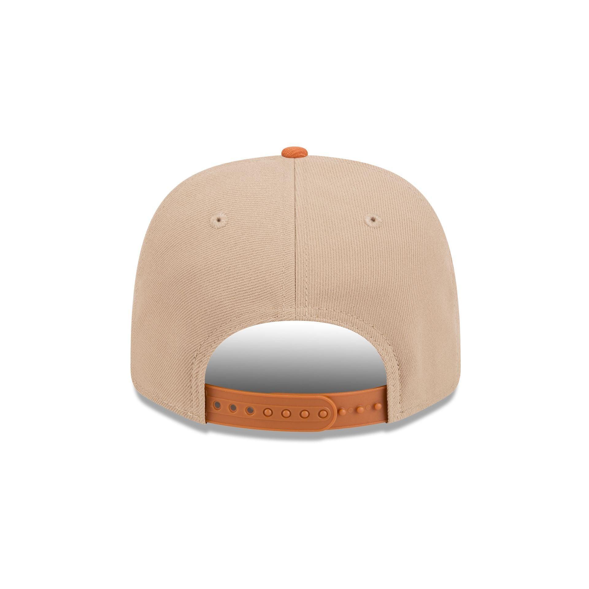 San Diego Padres Sandy Rust 9SEVENTY Snapback Hat Male Product Image