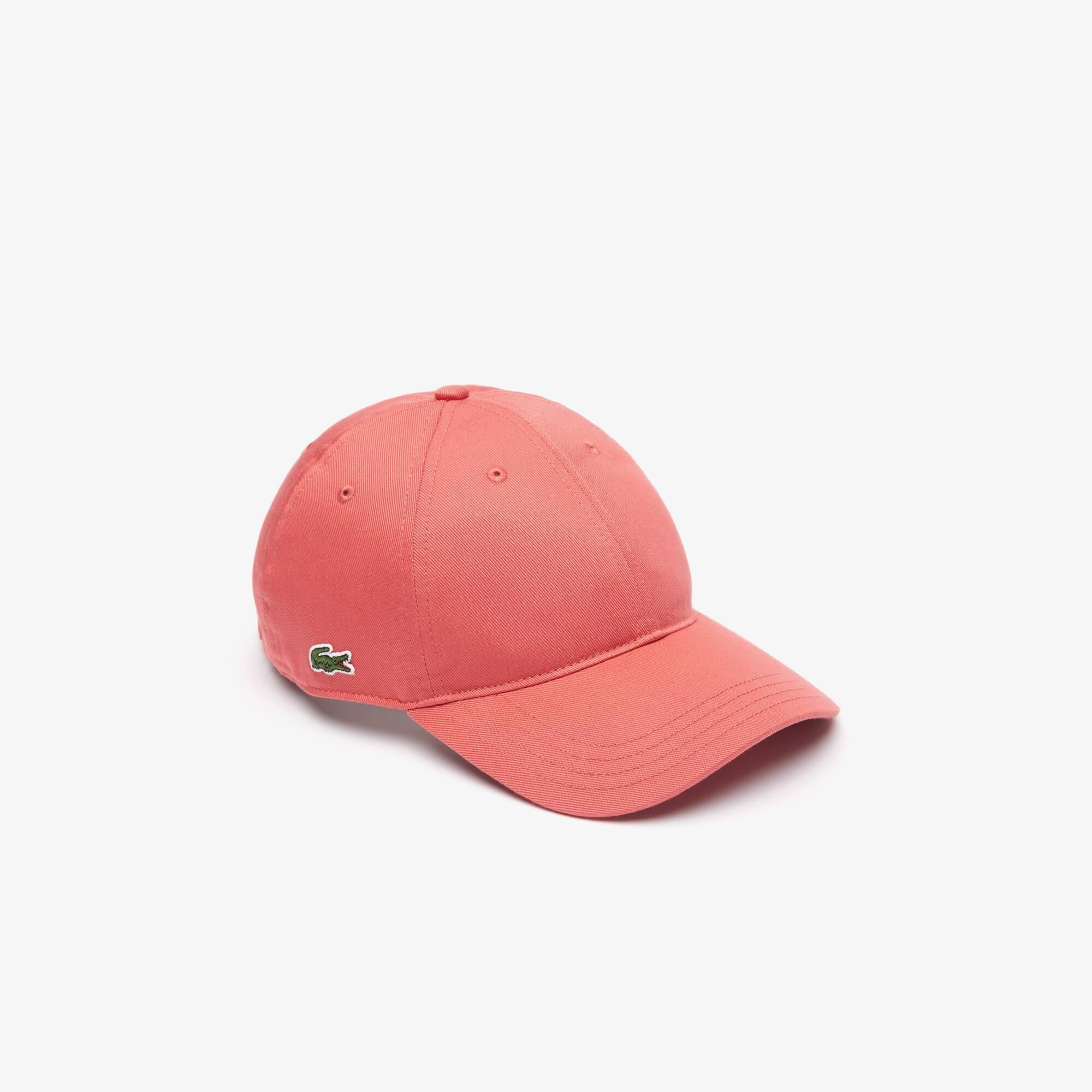 Cotton Twill Cap Product Image