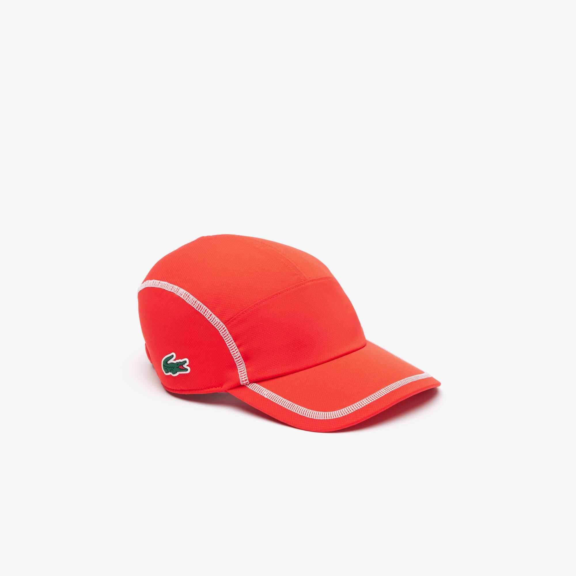 Colour-Block Tennis Cap Product Image