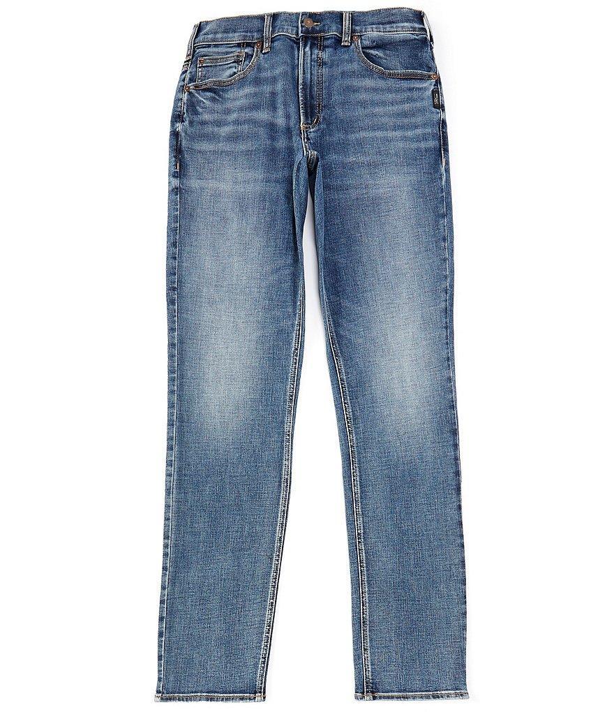 Silver Jeans Co. Eddie Classic Fit Tapered Leg Jeans product image