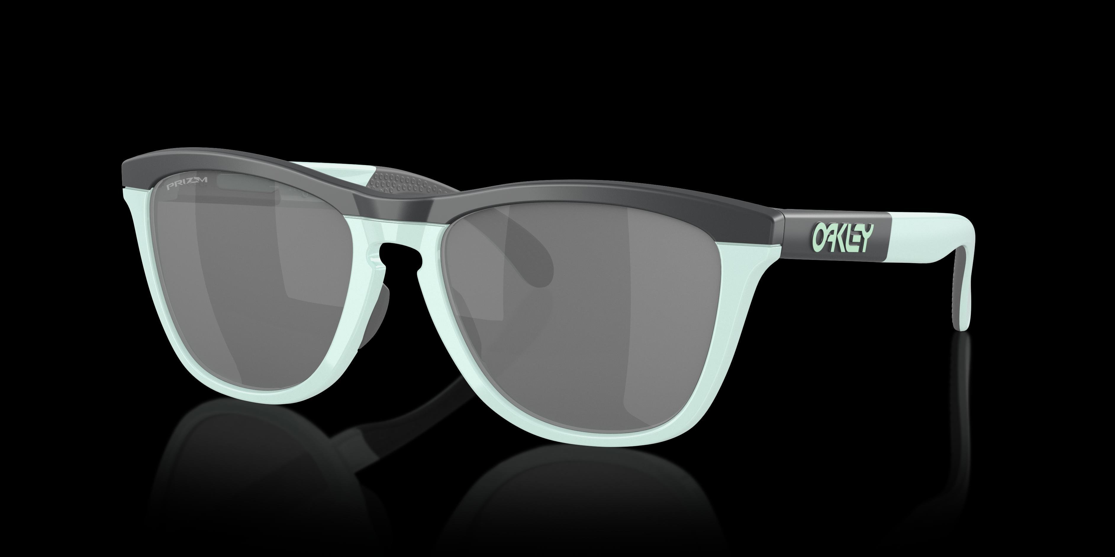 Oakley Frogskins 55mm Prizm Keyhole Sunglasses Product Image