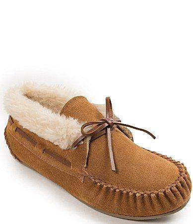 Minnetonka Chrissy Slipper Bootie Product Image