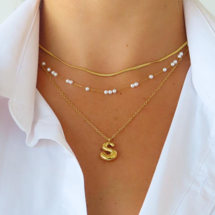 She's So Bubbly Necklace Product Image