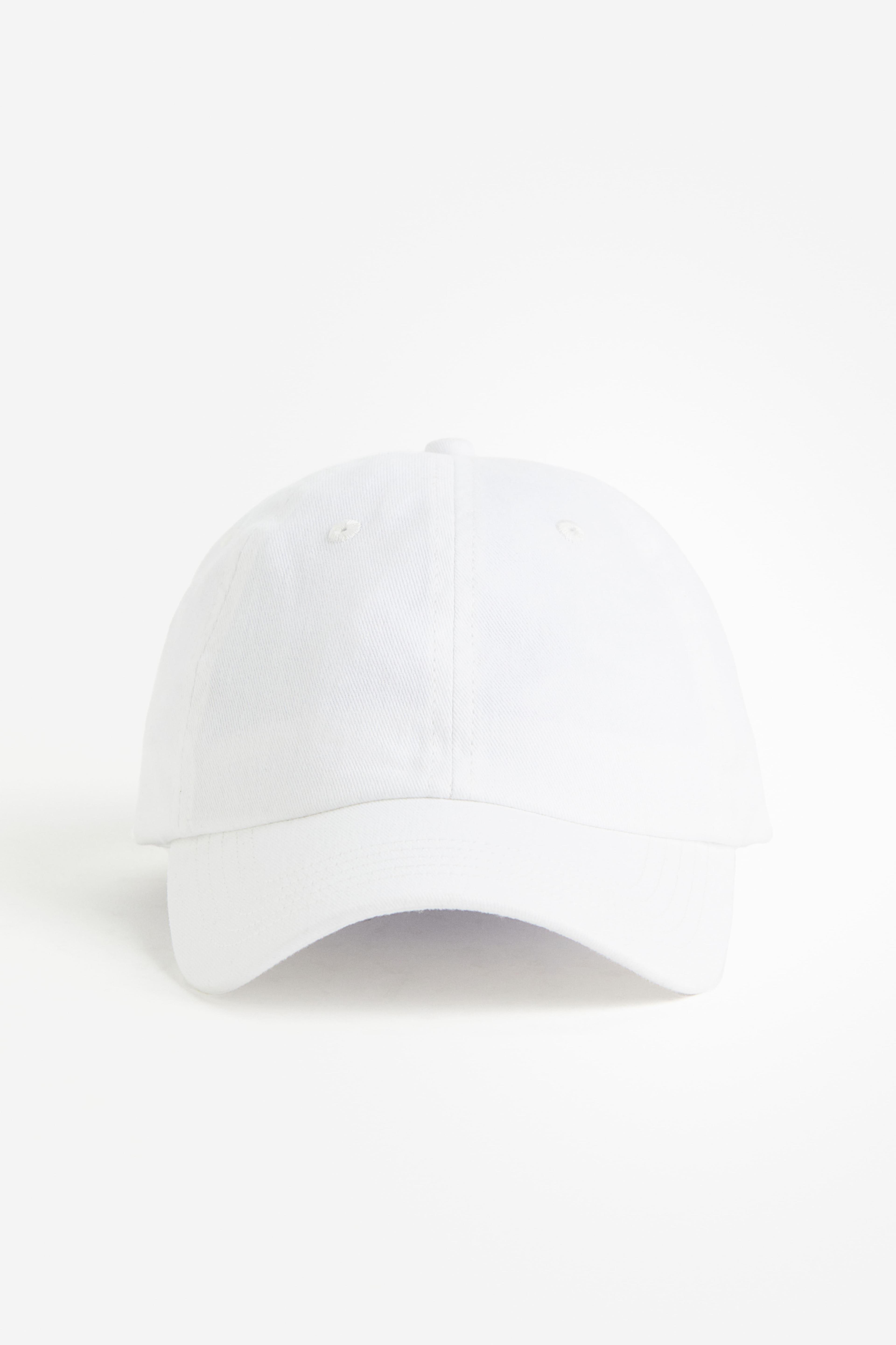 Cotton Twill Cap product image