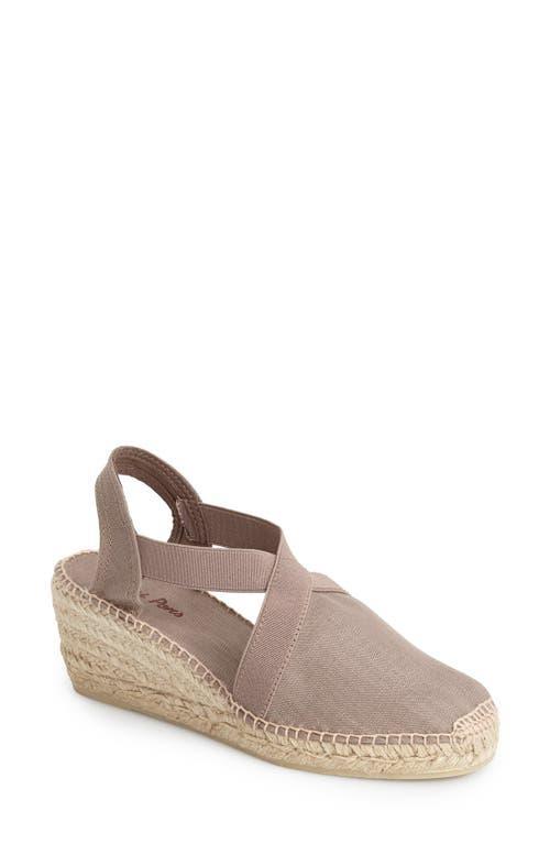 Toni Pons Ter Slingback Espadrille Sandal Product Image