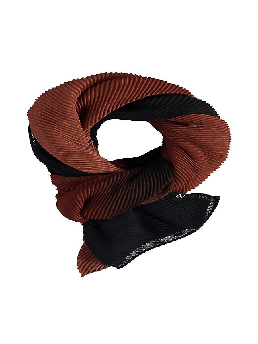 Fraas Pleated Ombre Wrap - 100% Exclusive Product Image