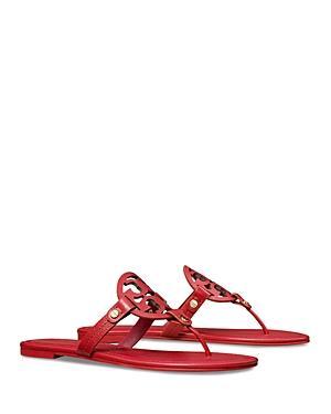 Tory Burch Miller Leather Flip Flop Product Image