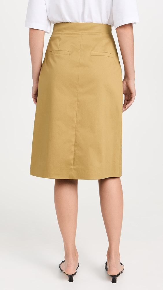 ba&sh Bastien Skirt | Shopbop Product Image