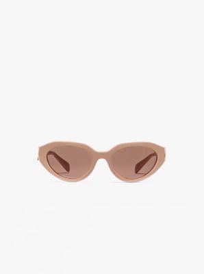 Empire Oval Sunglasses Product Image