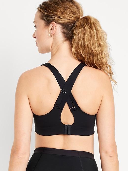 High Support PowerSoft Sports Bra Product Image