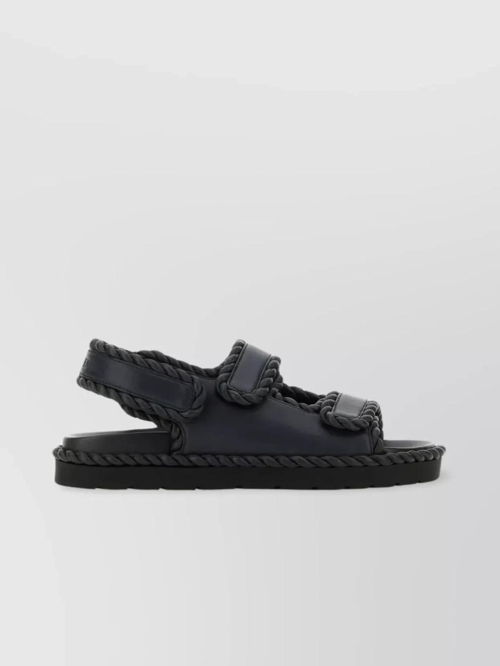 Sandals In Black product image