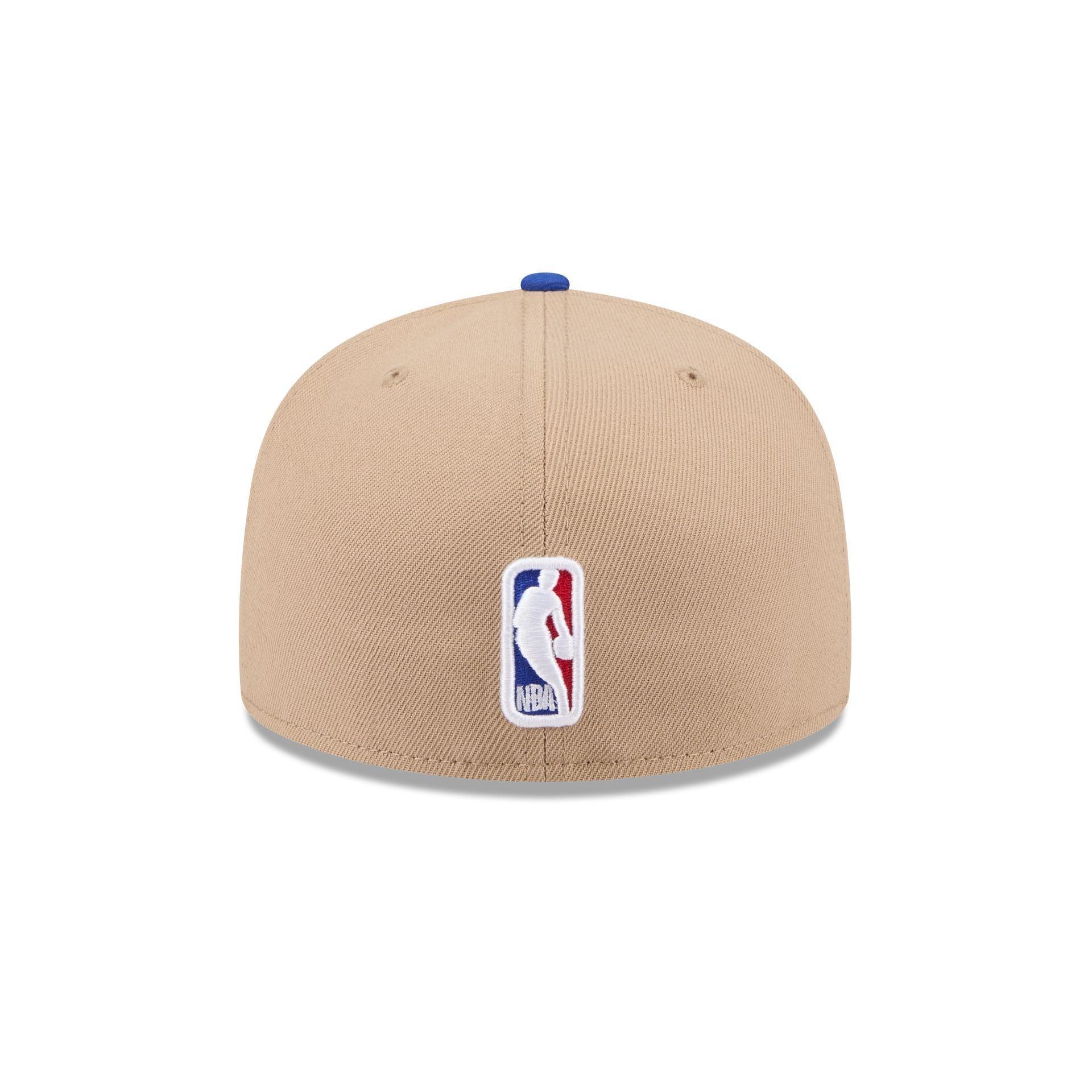 Detroit Pistons 2024 Draft 59FIFTY Fitted Hat Male Product Image