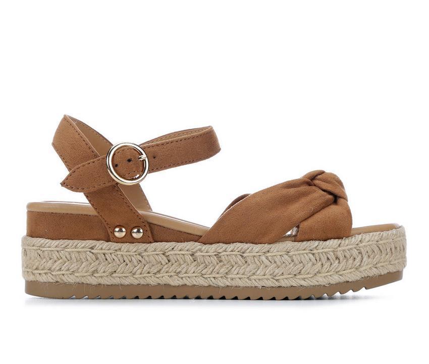 Women's Soda Tye Espadrille Wedges Product Image