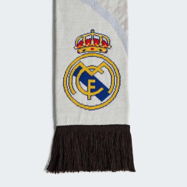 Real Madrid Home Scarf Product Image