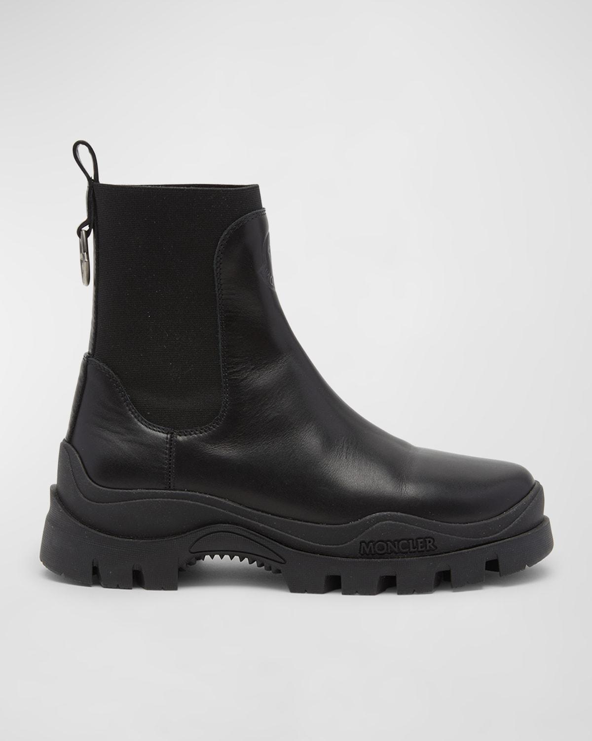 Moncler Larue Water Repellent Chelsea Boot Product Image