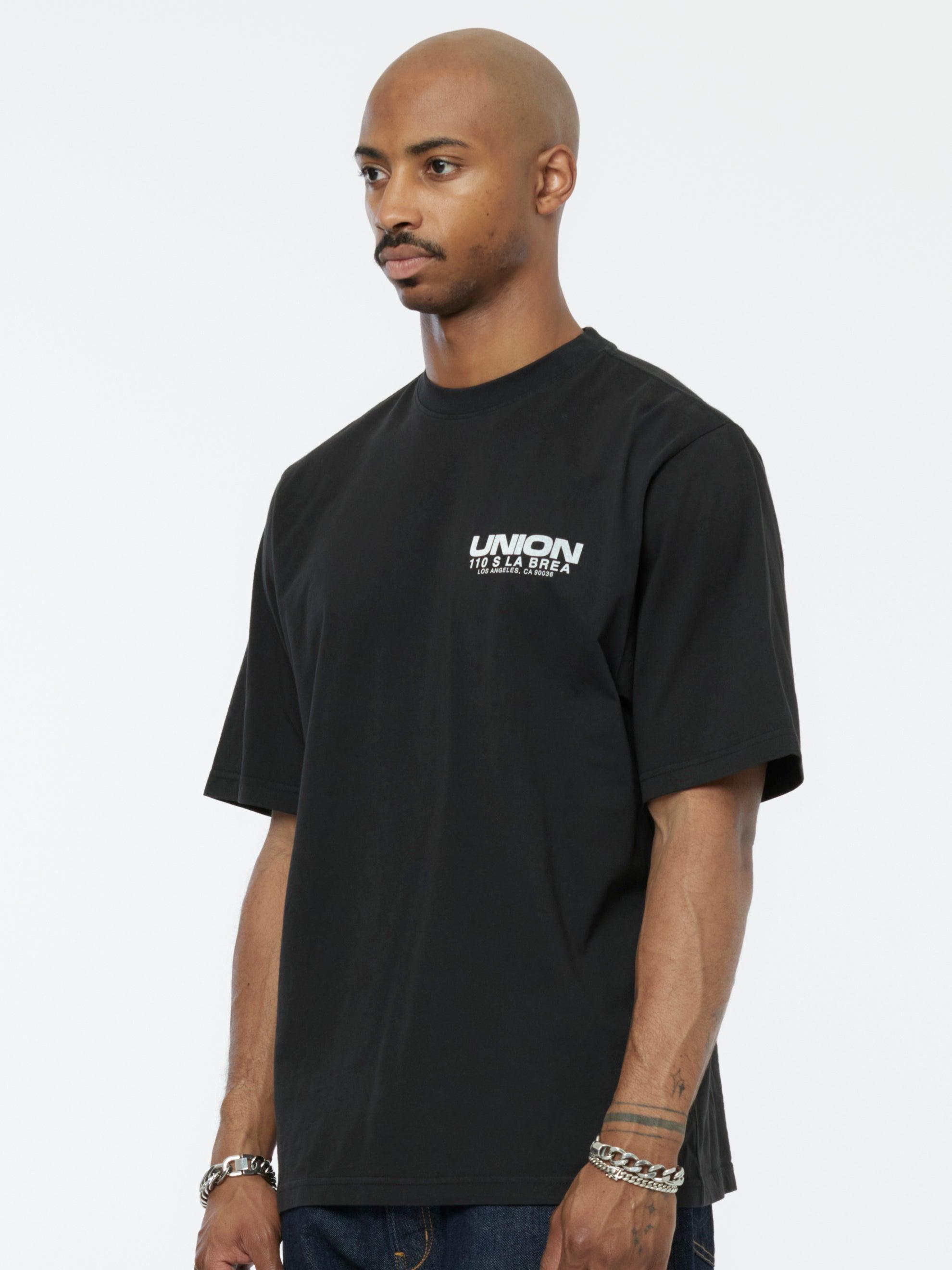 110 Tee (Vintage Black) Product Image