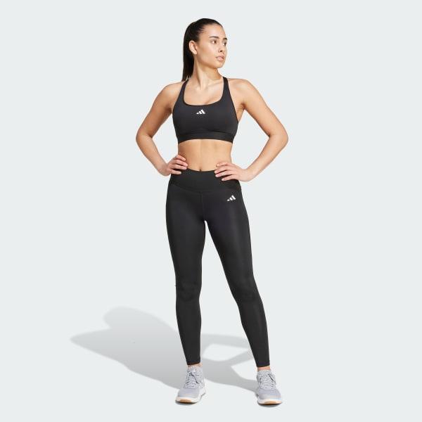 Optime Essentials Stash Pocket Full-Length Leggings Product Image