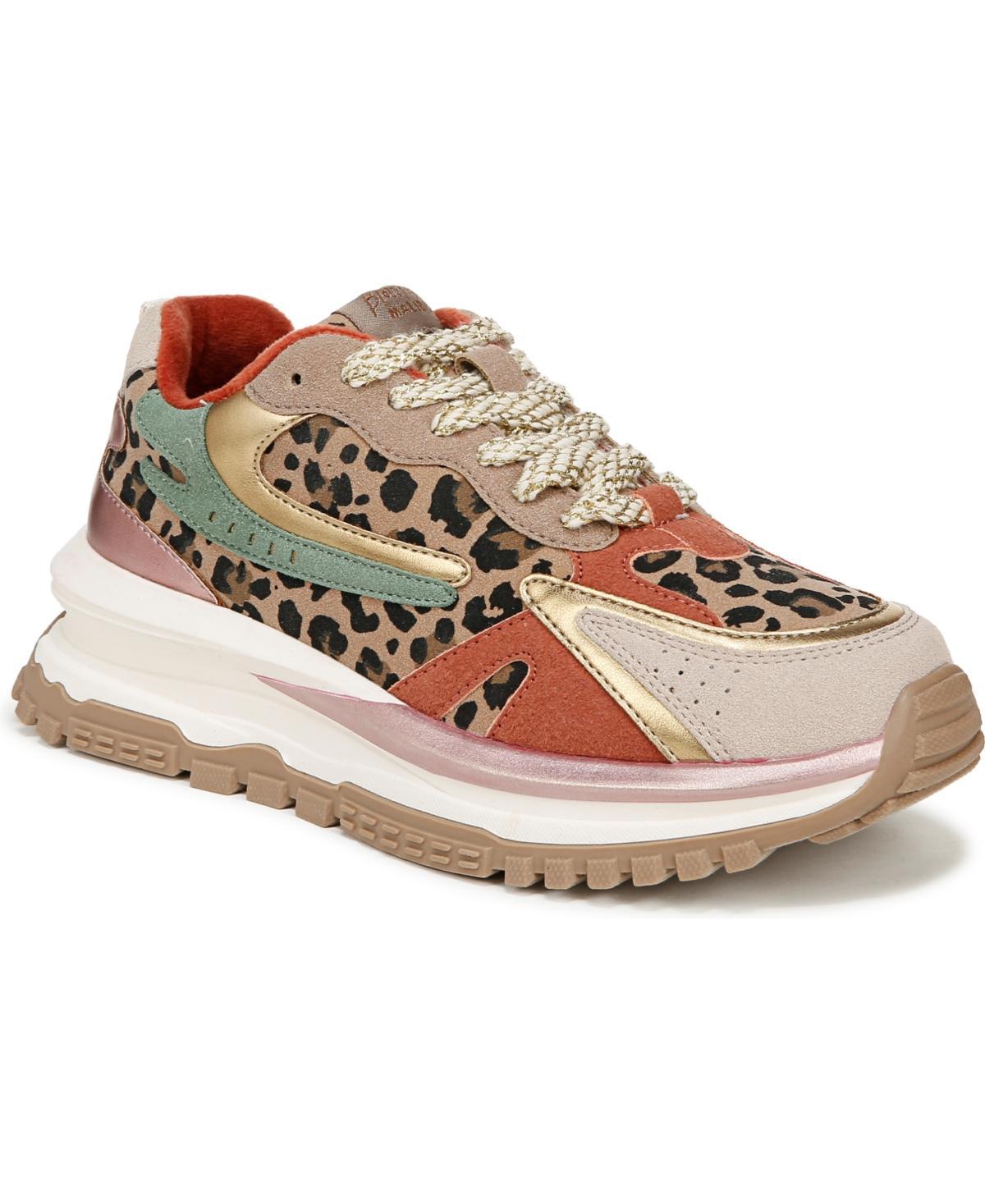 Blowfish Malibu Leo Womens Sneakers Pink Product Image