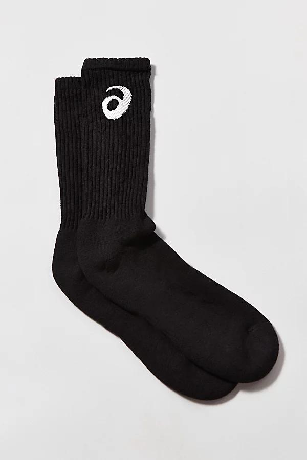 ASICS Team Crew Logo Socks Womens at Urban Outfitters Product Image