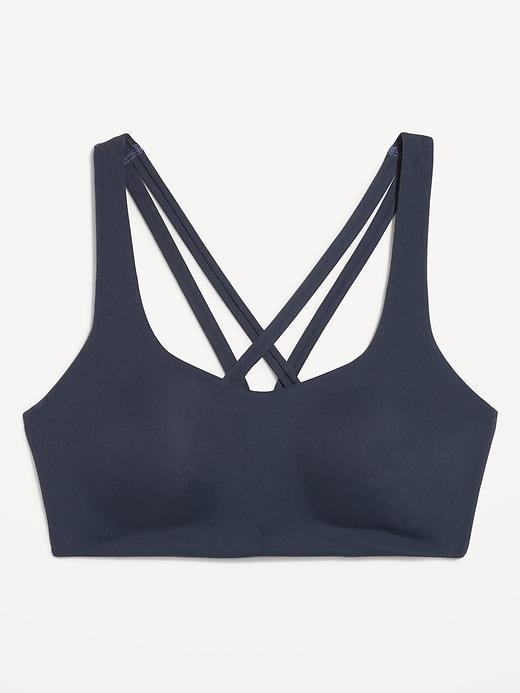 Light Support PowerSoft Strappy Sports Bra Product Image