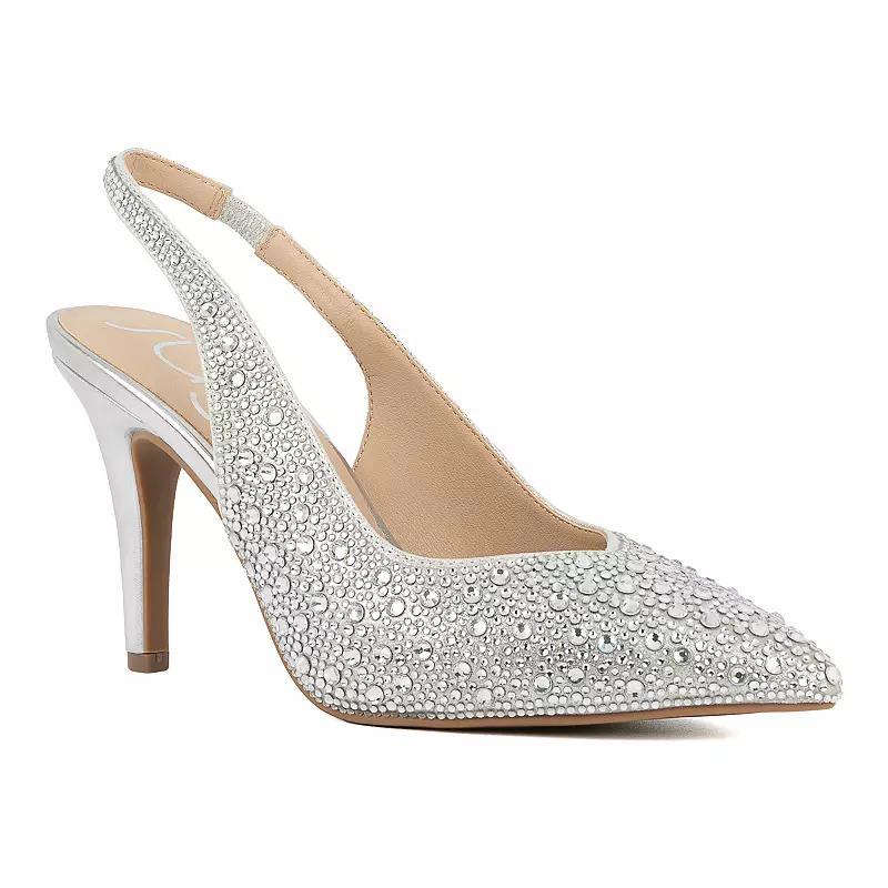 sugar Jaybird Womens Dress Pumps Product Image