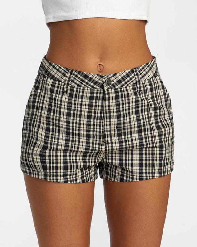 Mavis Shorts - Black Product Image