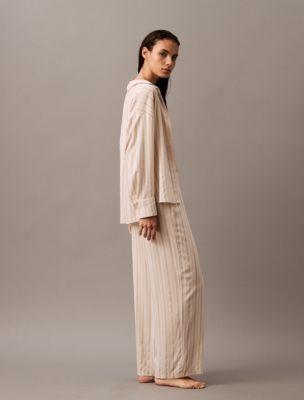 Woven Viscose Sleep Pants Product Image